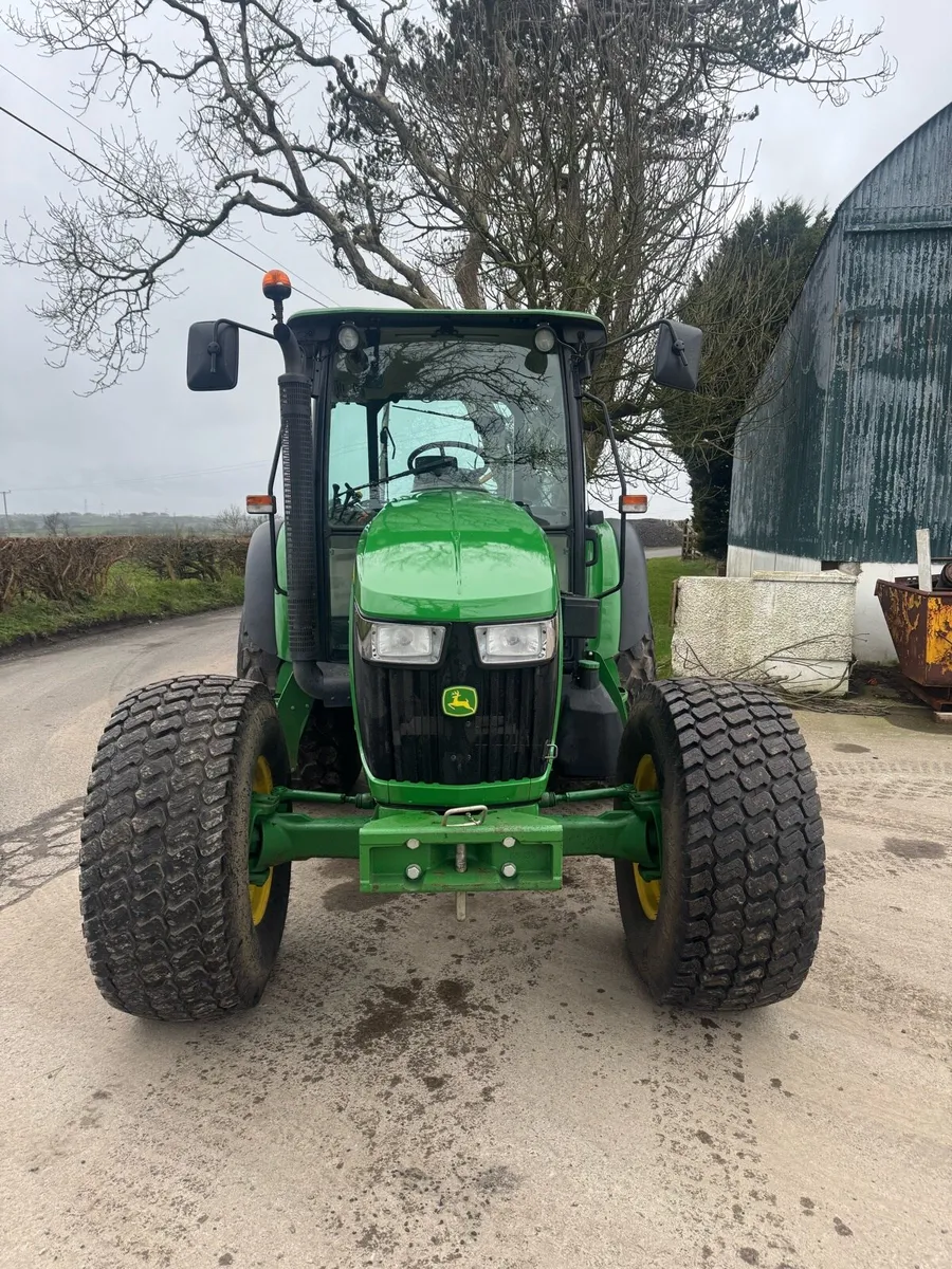 John Deere Tractor - Image 2