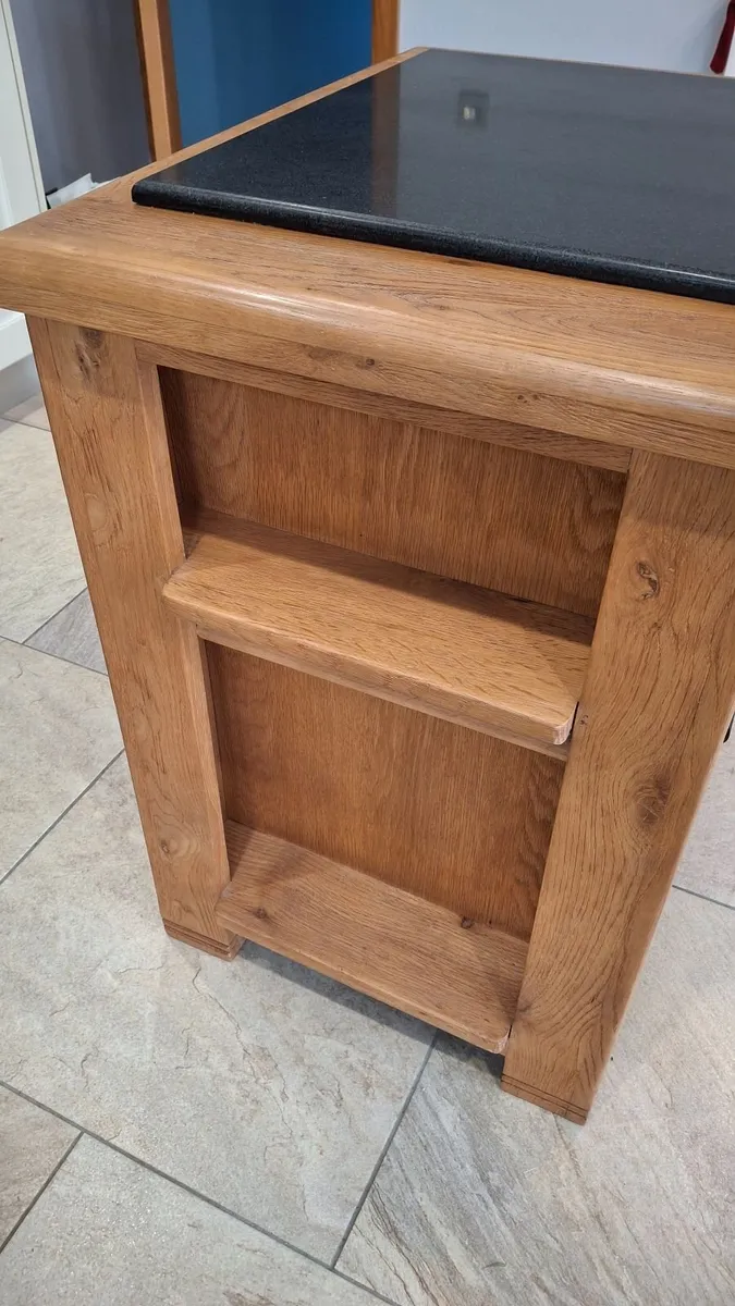Free standing butchers block - Image 4