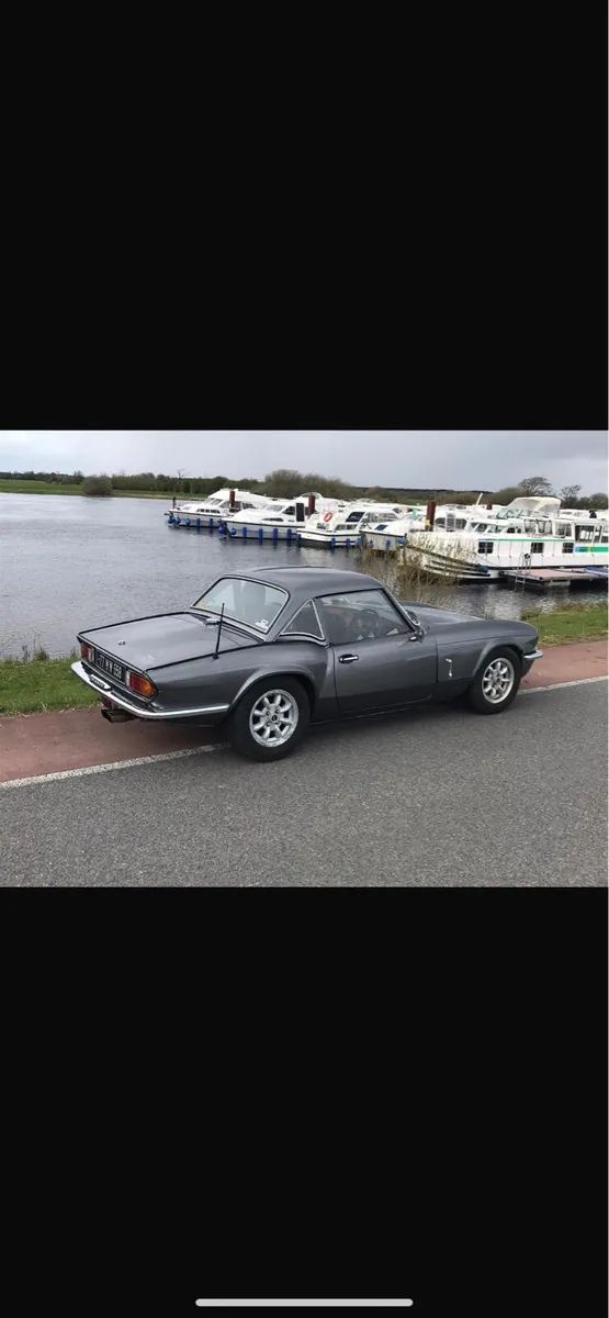 Triumph spitfire - Image 2
