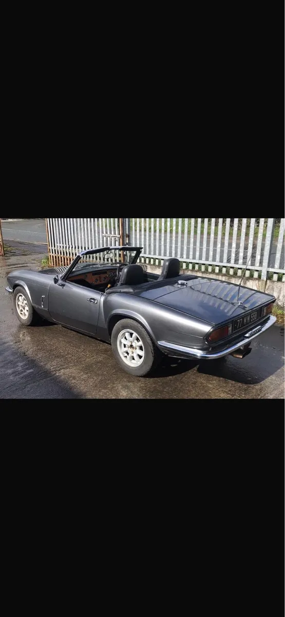 Triumph spitfire - Image 3