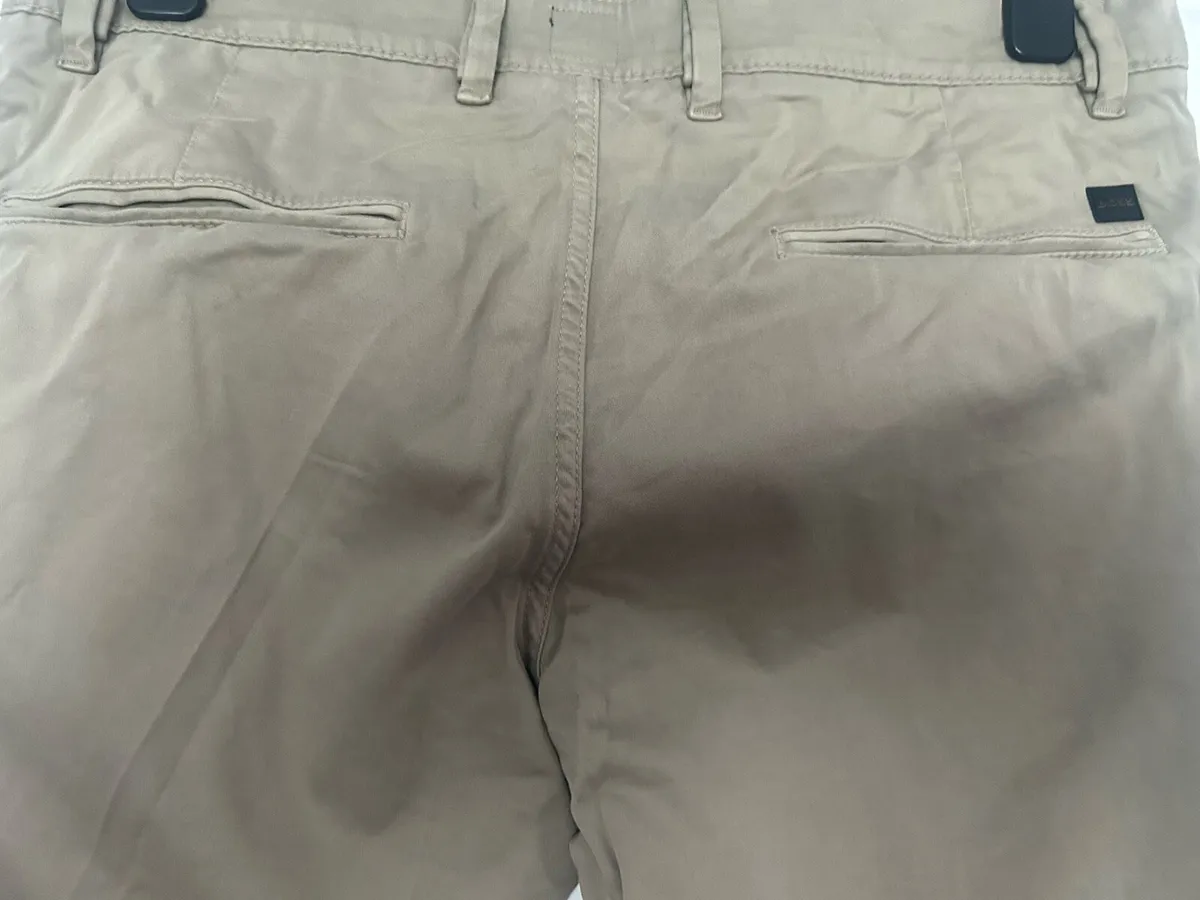 Hugo Boss chinos - Image 3