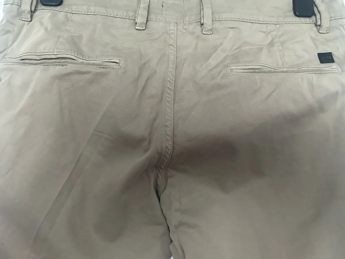 Hugo Boss chinos - Image 4