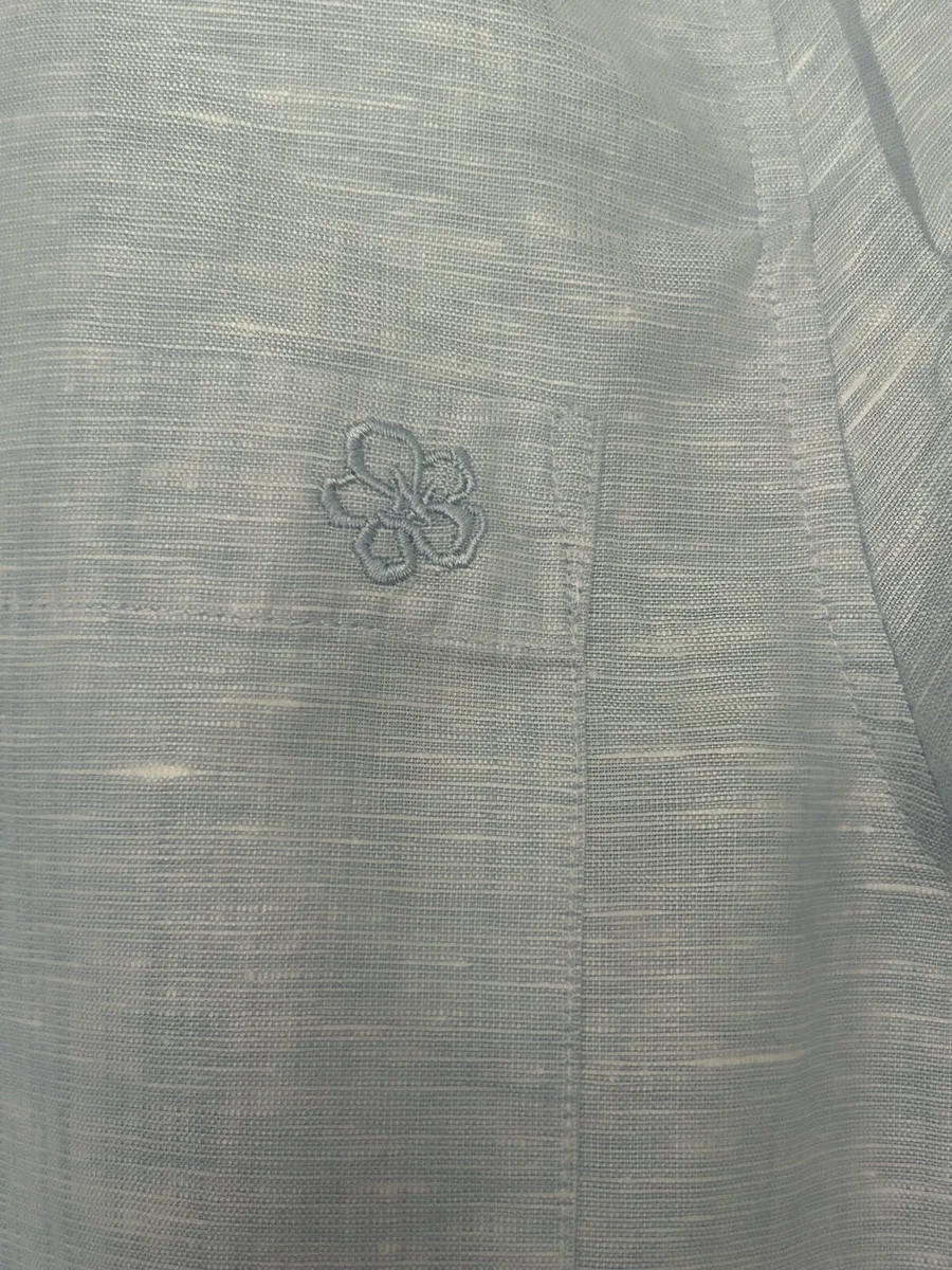 Ted Baker linen mix shirt - Image 4