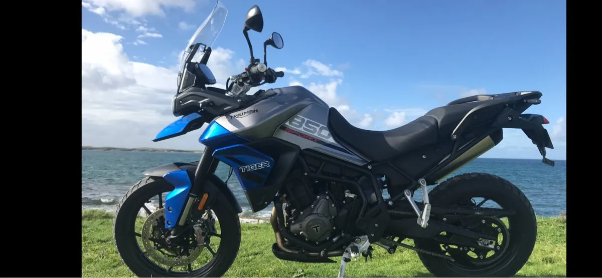 Triumph tiger sport 850 - Image 1