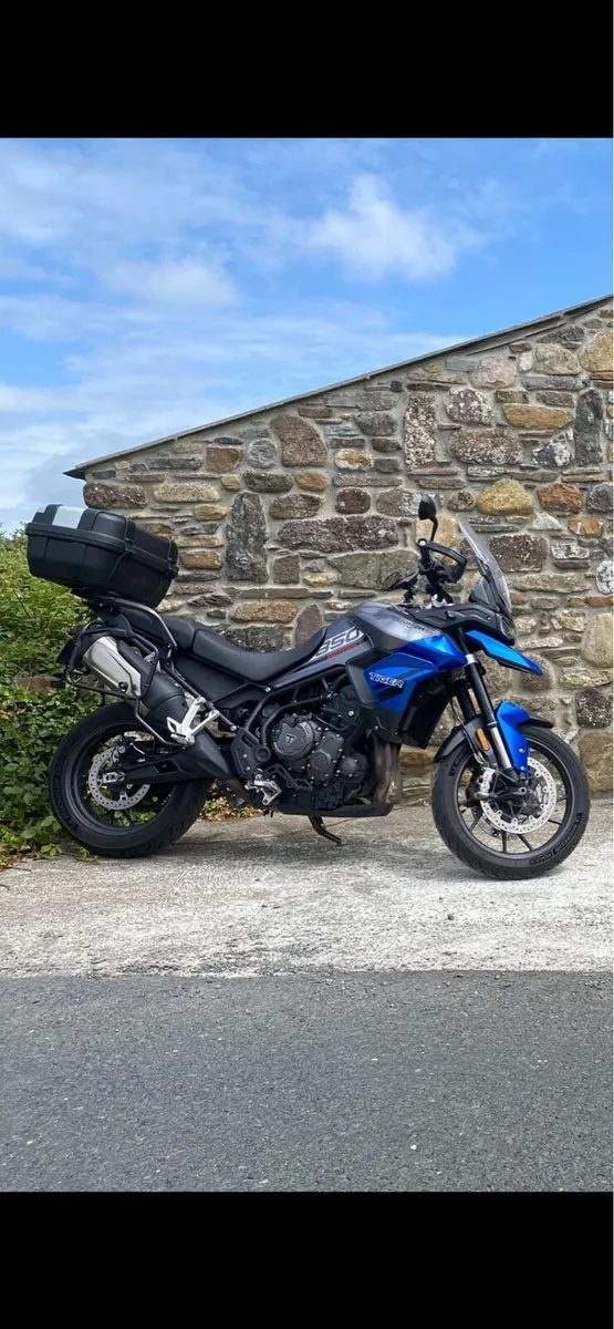 Triumph tiger sport 850 - Image 2