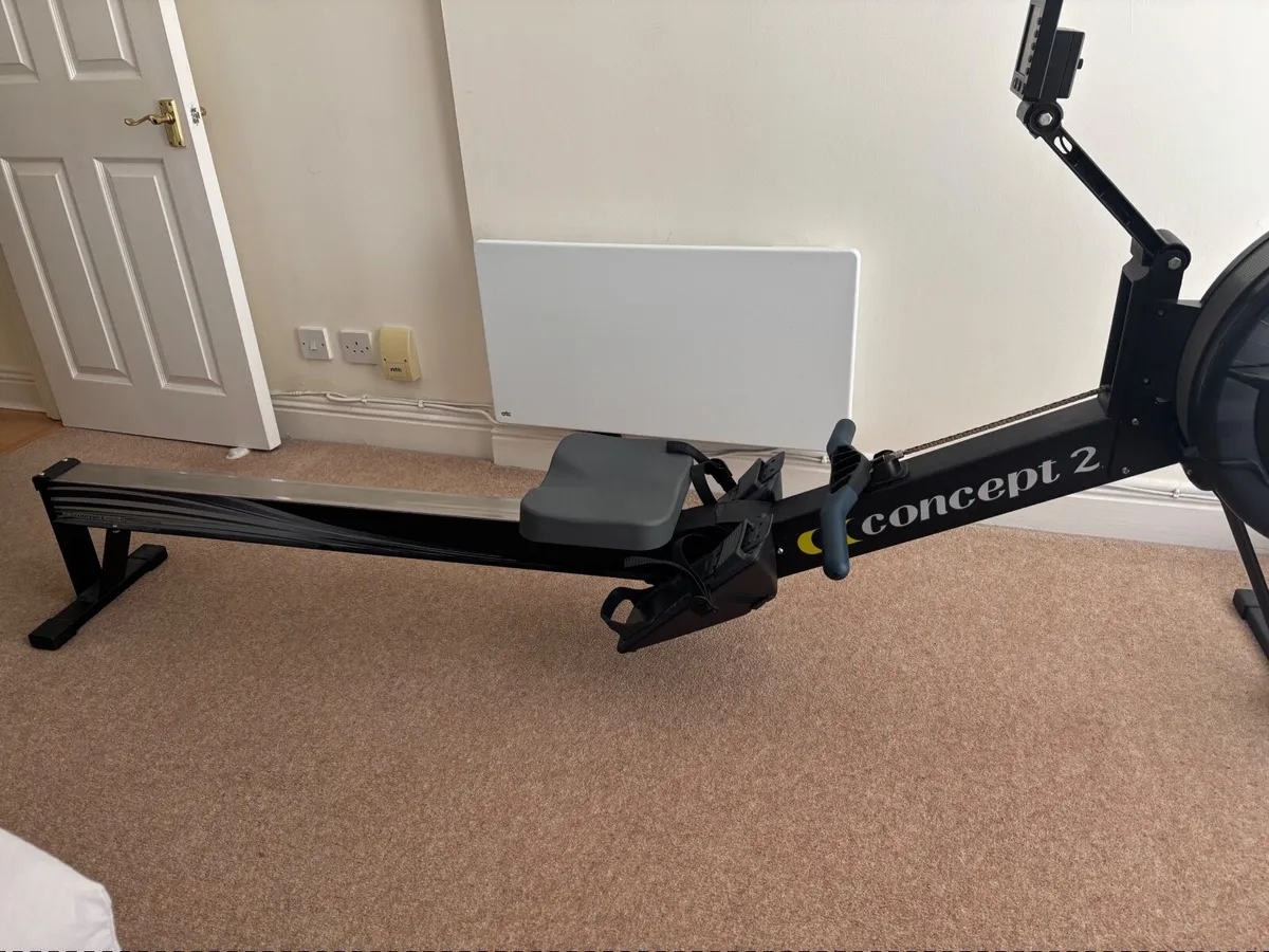 Concept 2 Rower - Image 4