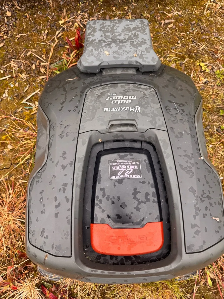 Husquvarna Automower - Image 1