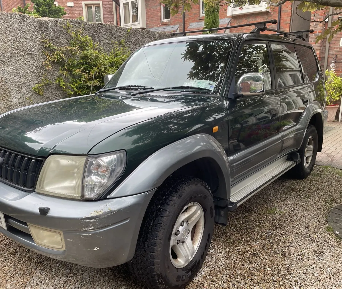 Toyota Land Cruiser 2000 - Image 1