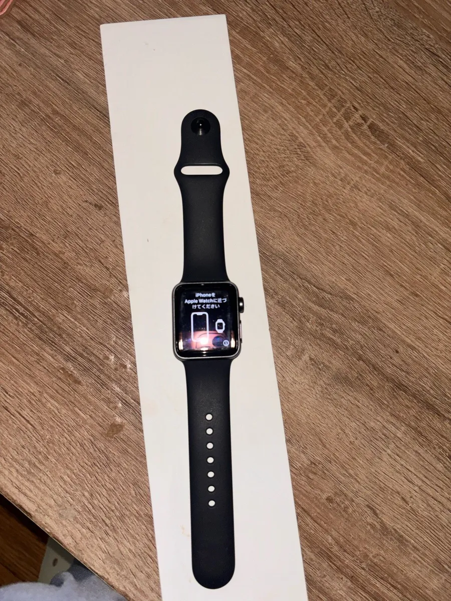 Apple Watch Series 3 - Image 2