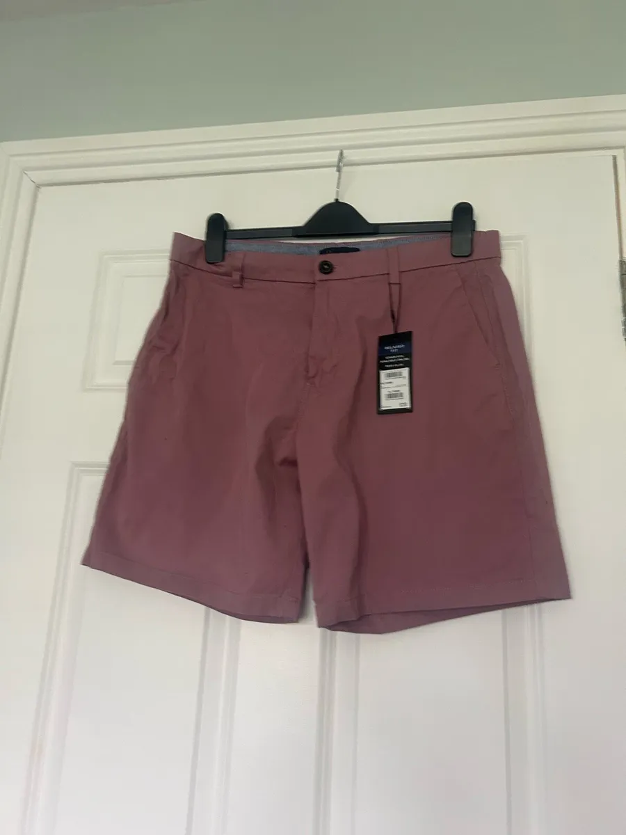 New Next men’s shorts - Image 1