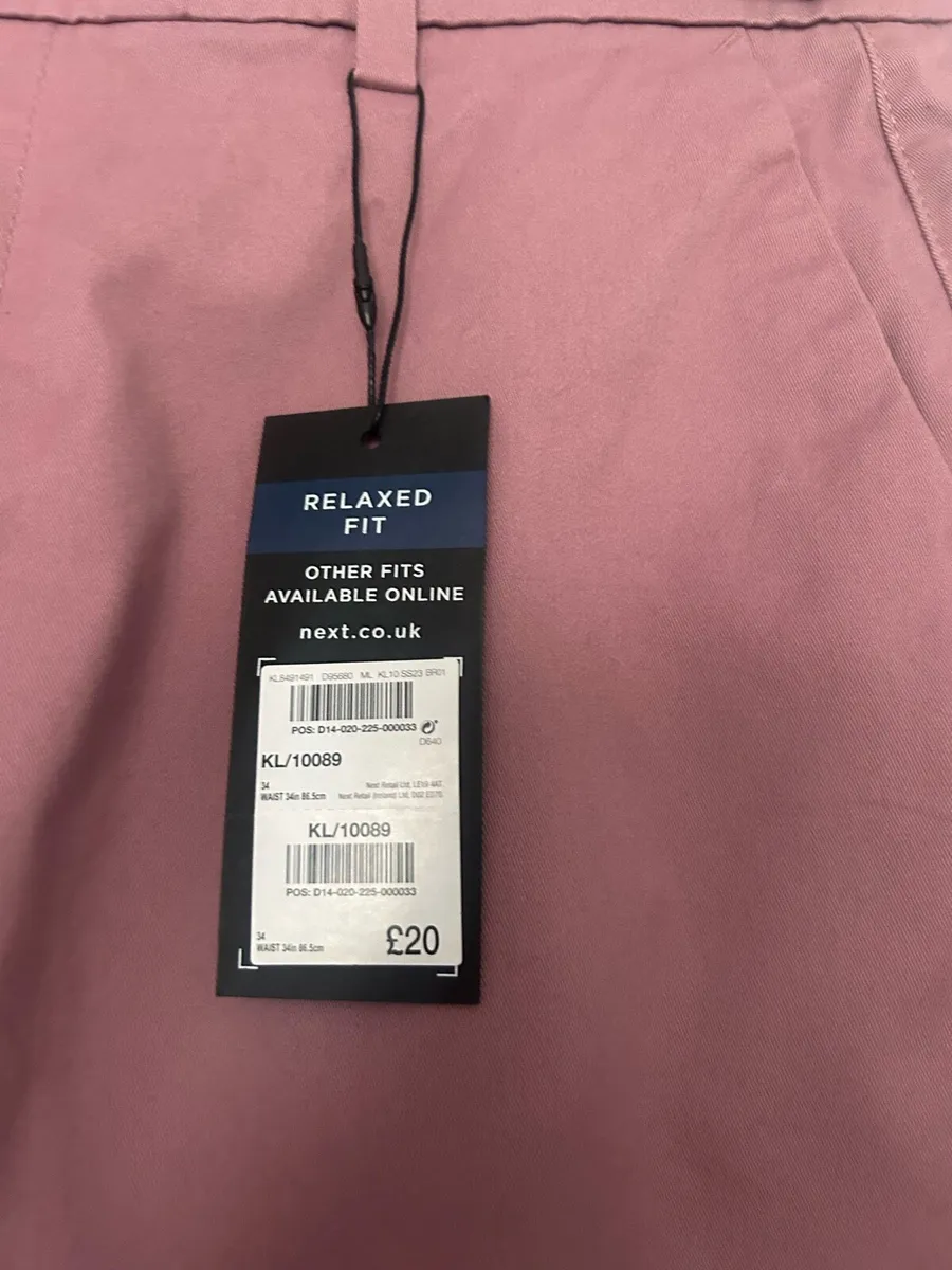 New Next men’s shorts - Image 2