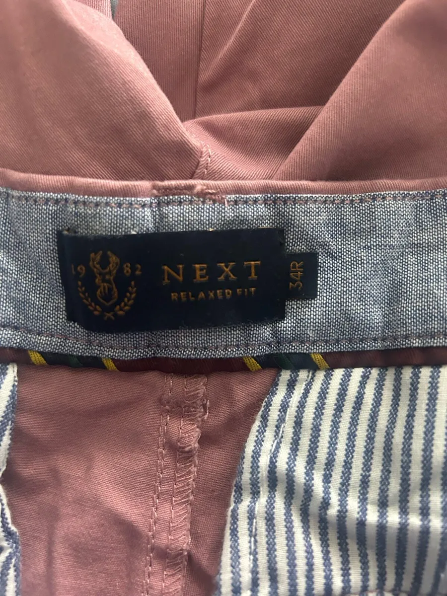 New Next men’s shorts - Image 4