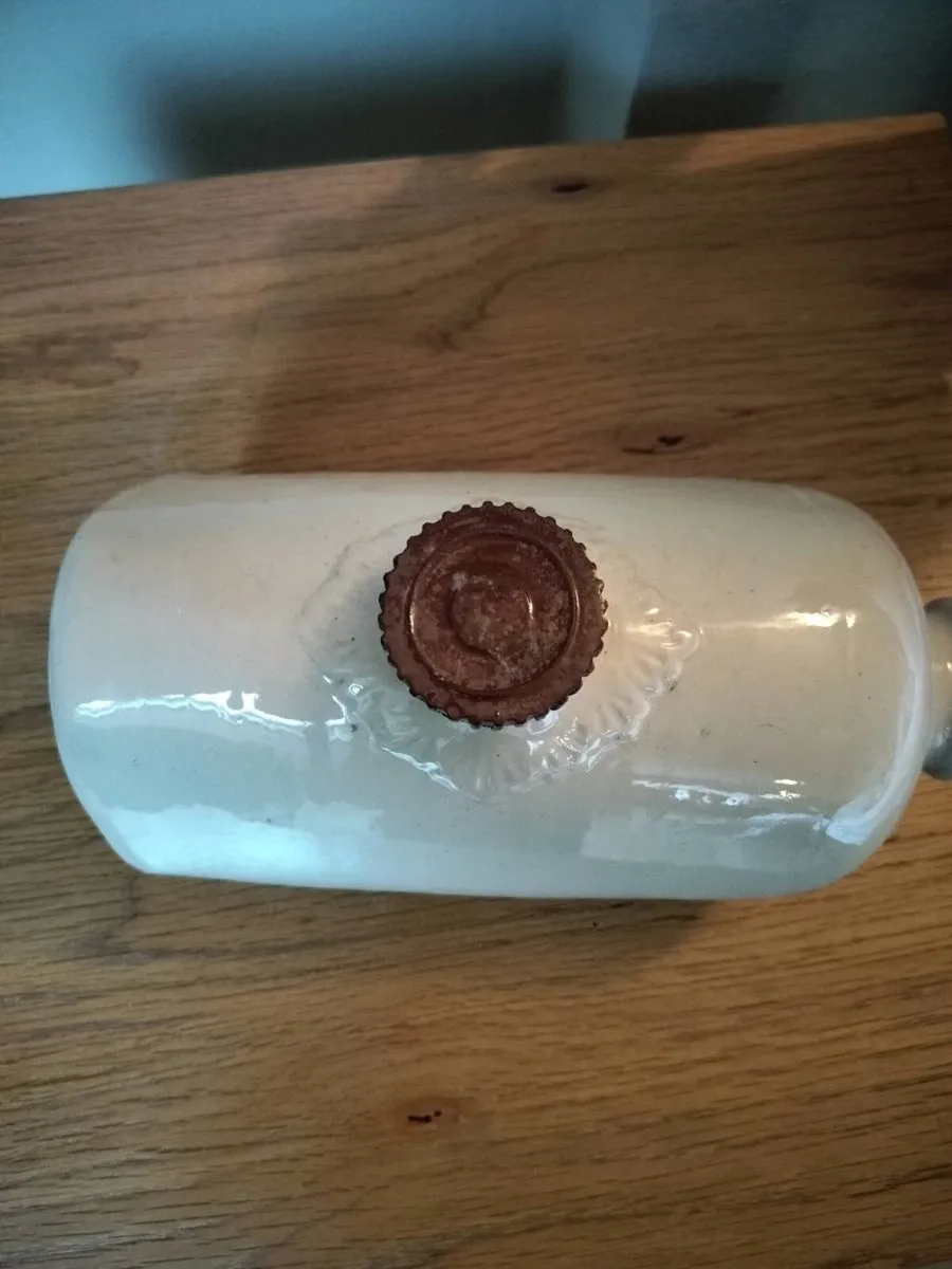 Vintage hot water bottle - Image 2