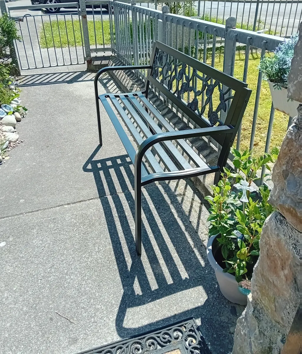 Garden Bench