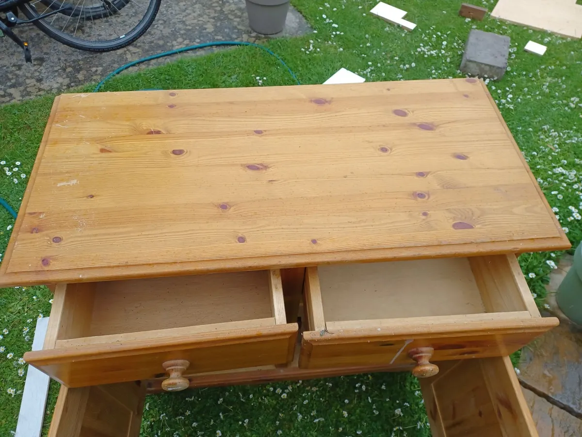 Pine Kitchen side board - Image 3