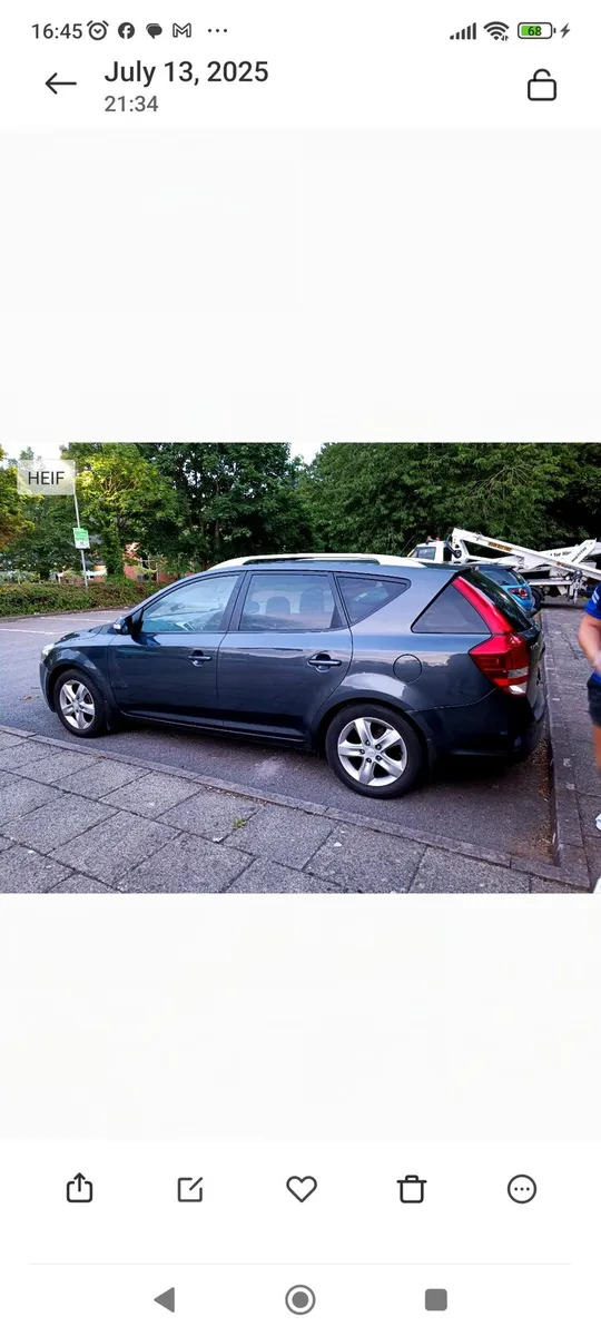 Kia ceed - Image 1