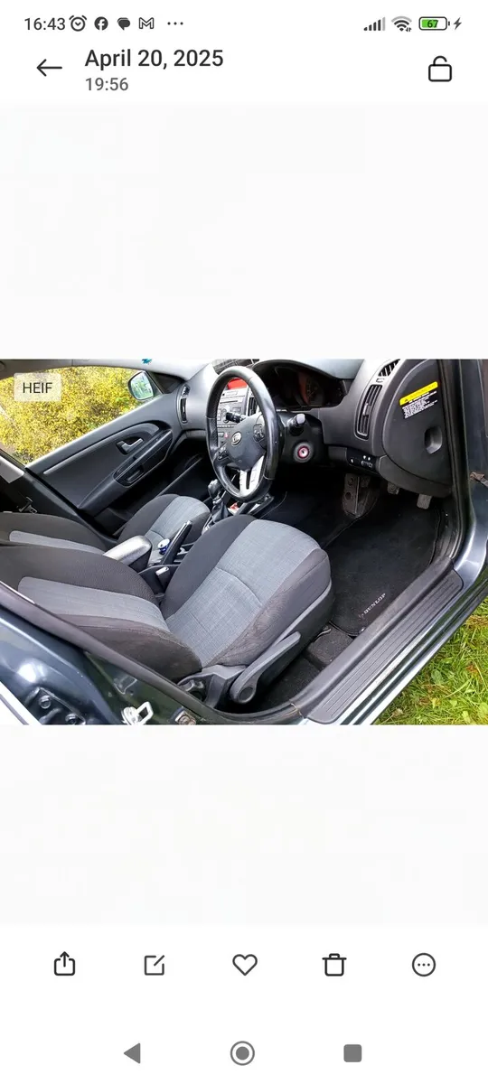 Kia ceed - Image 2