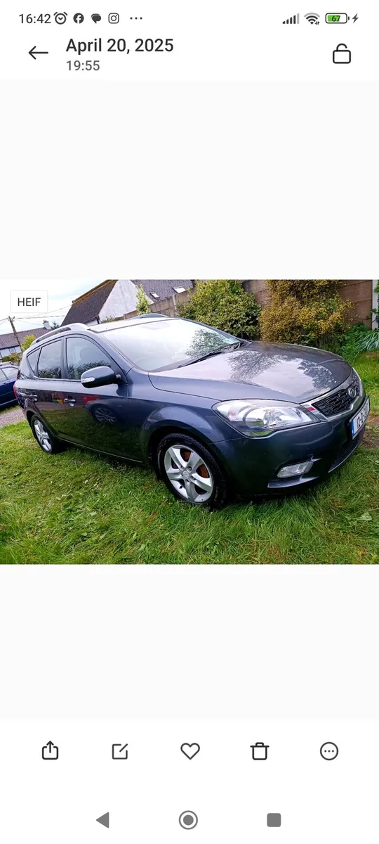 Kia ceed - Image 3