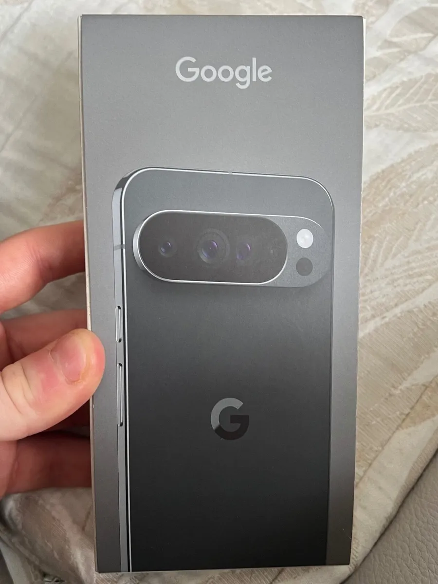 [SEALED] Pixel 10 Pro XL 256GB - Image 1