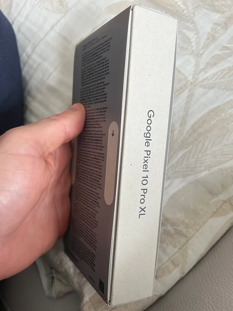 [SEALED] Pixel 10 Pro XL 256GB - Image 2