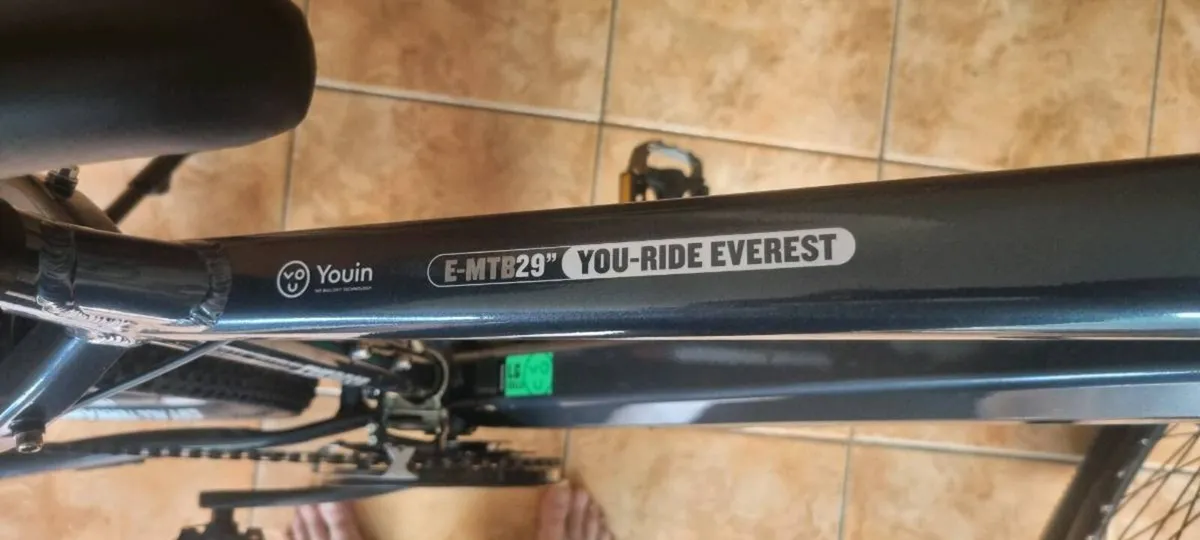 Electric MTB - Image 1