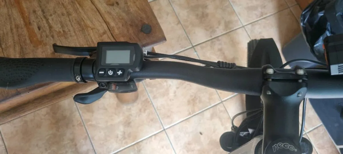 Electric MTB - Image 2