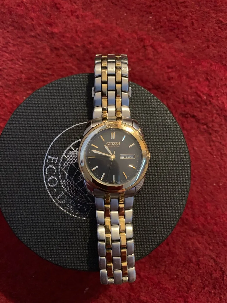 Watch Mens citizen eco-drive - Image 1