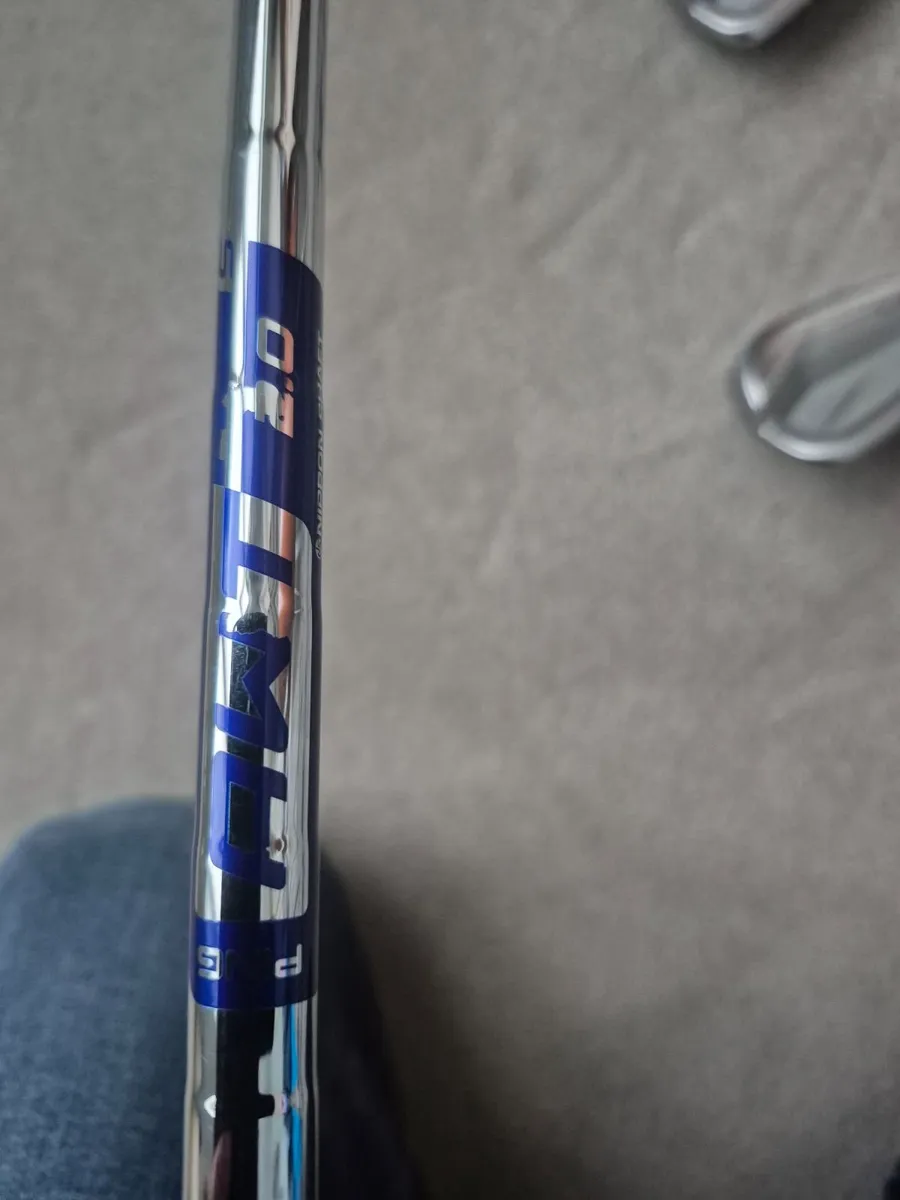 Ping blueprint s irons - Image 2