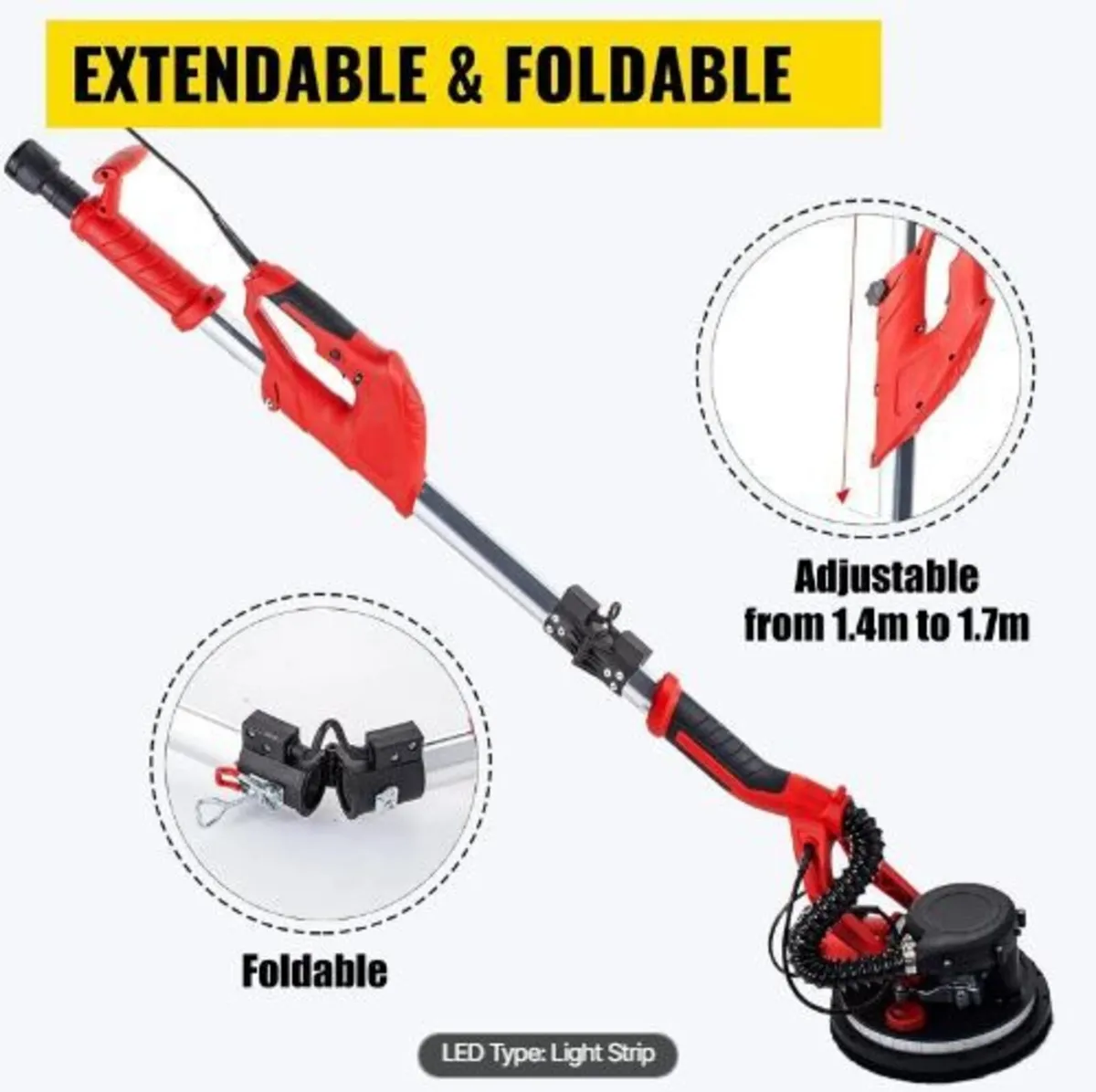 Drywall Sander 750W - Image 3