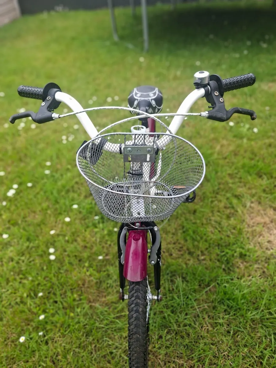 Kids 18 inch bike (6-8 yr old) - Image 4