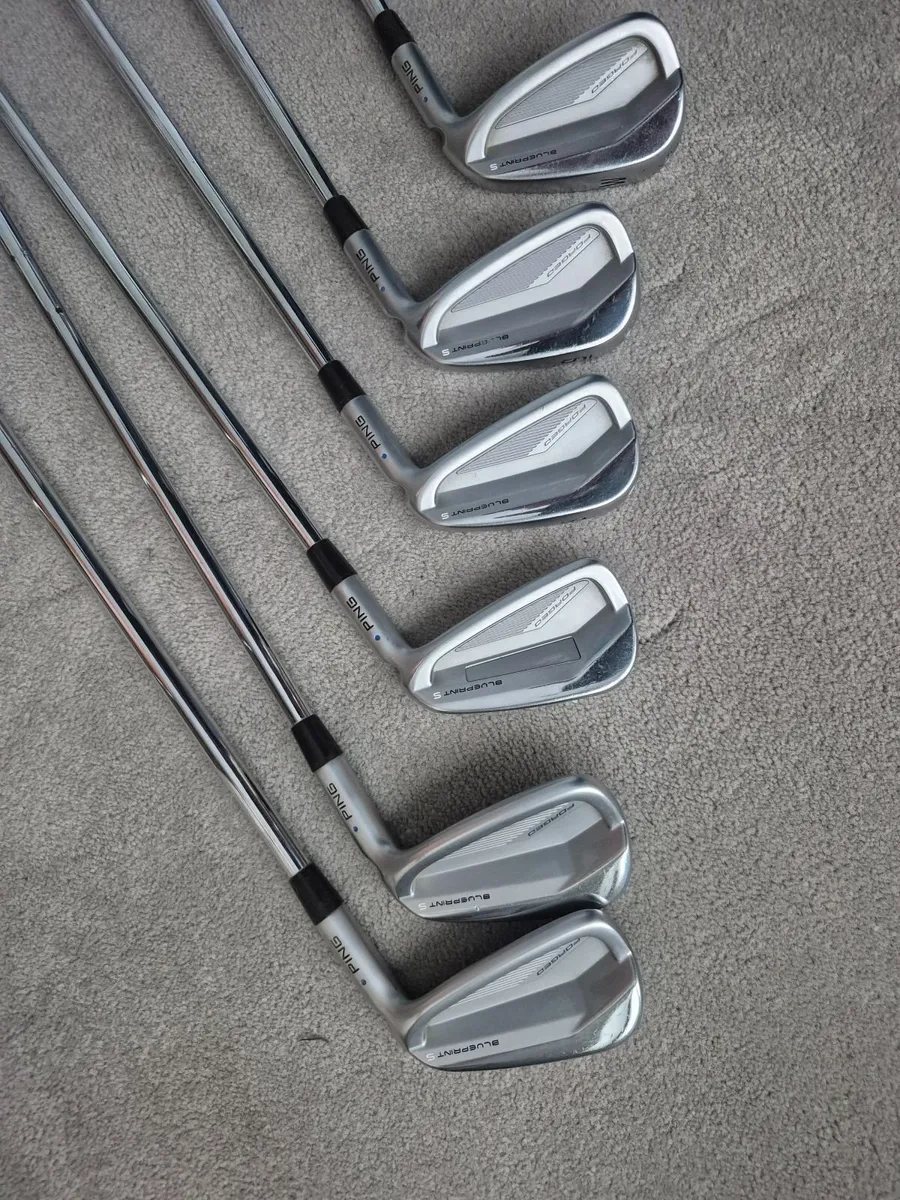 Ping blueprint s irons - Image 1