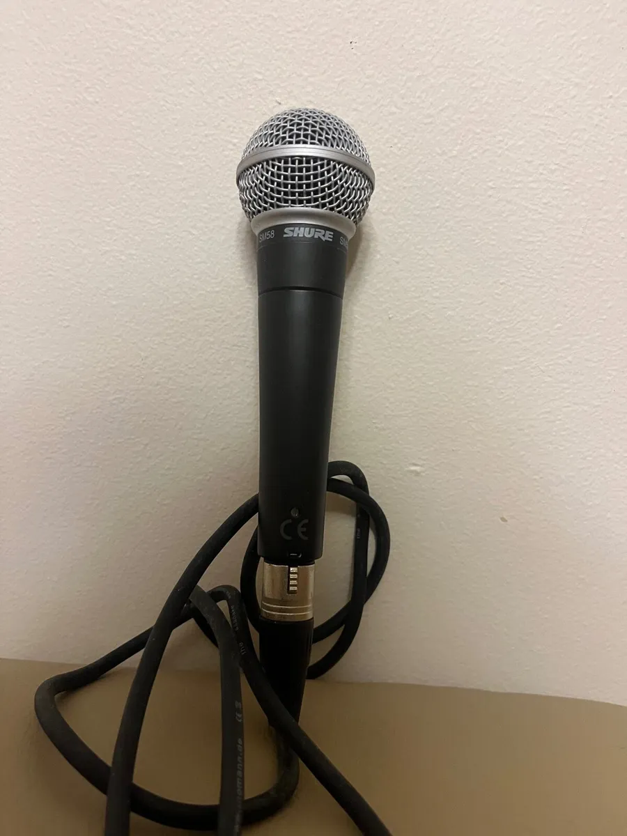 shure SM58 - Image 4