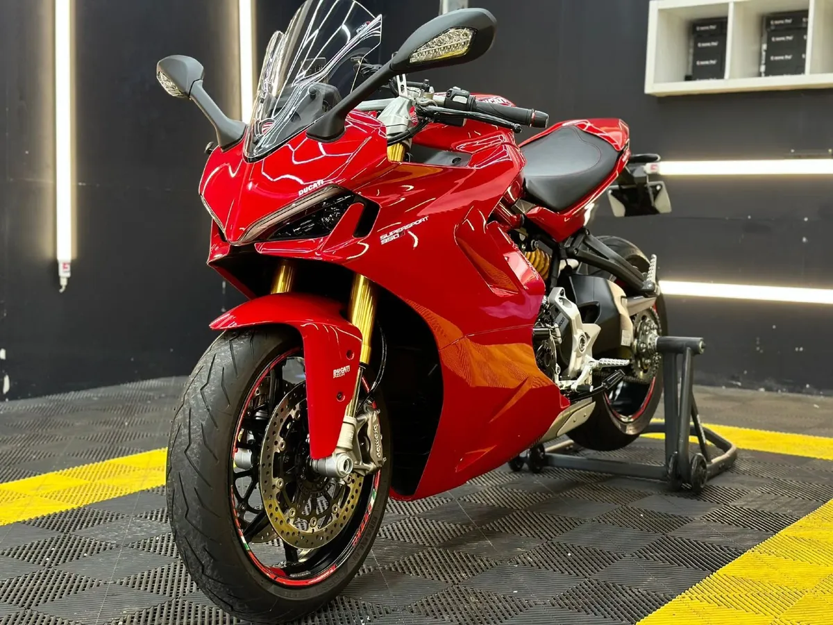 Ducati Supersport 950S - Image 1