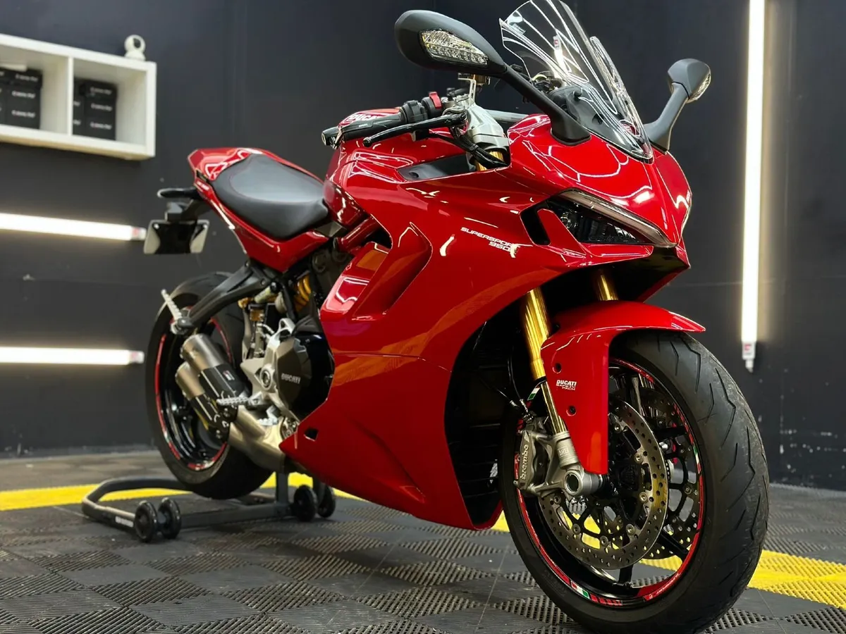 Ducati Supersport 950S - Image 2
