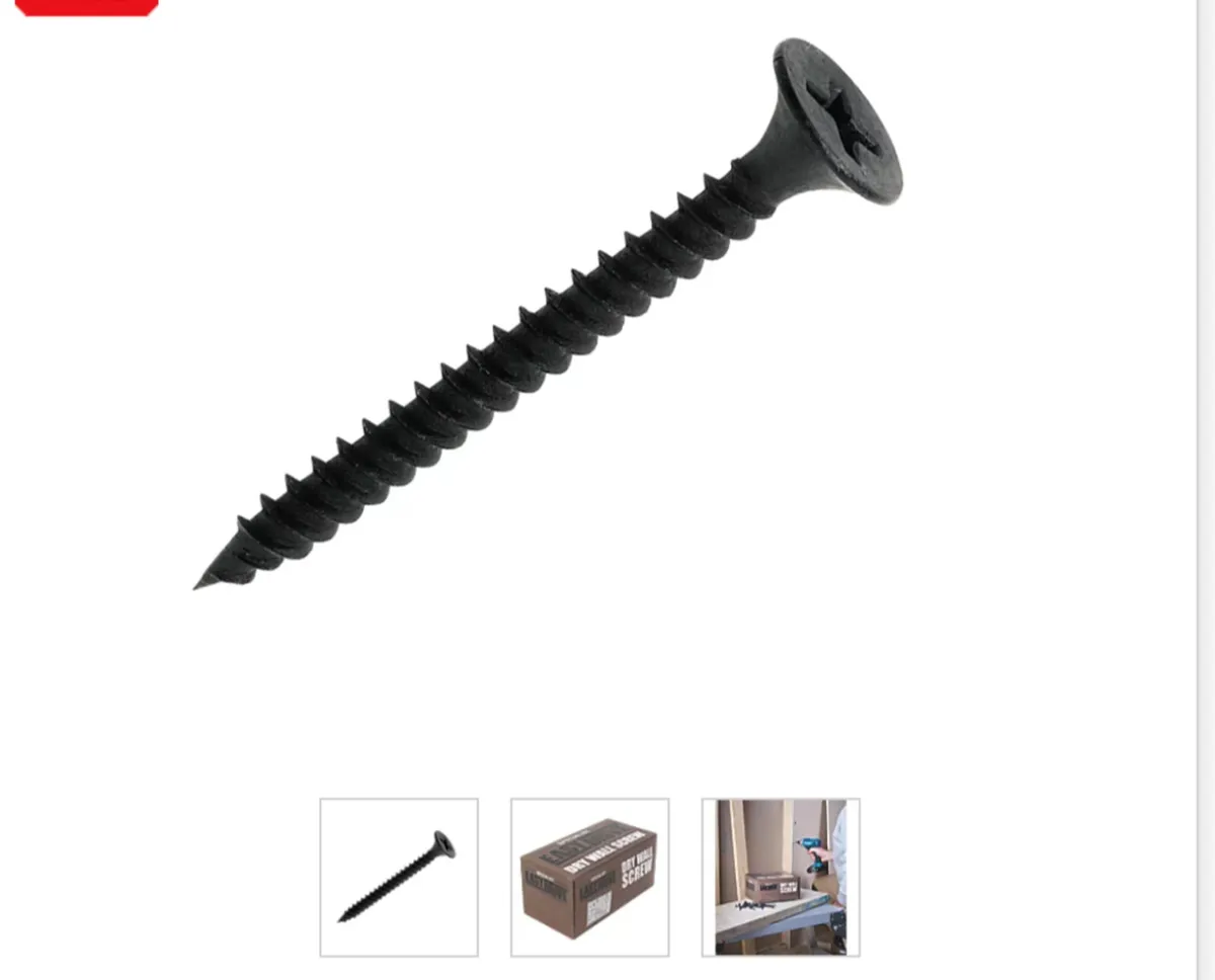 Drywall screw 42mm #700u - Image 1