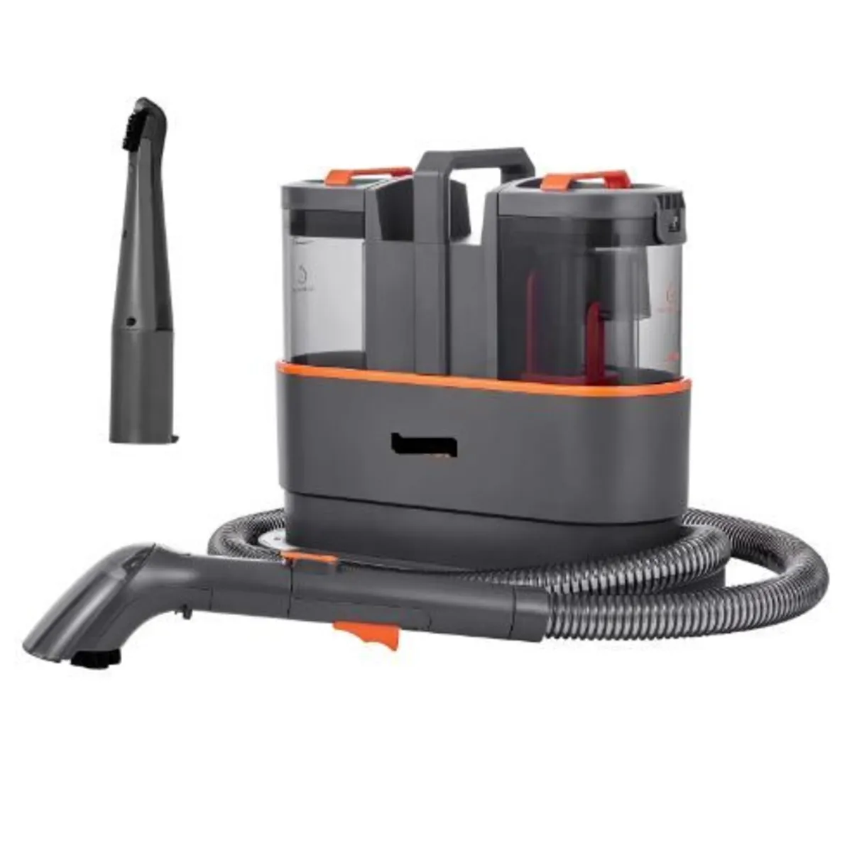 Carpet Cleaner Machine, 1.5 L Clean Water - Image 4