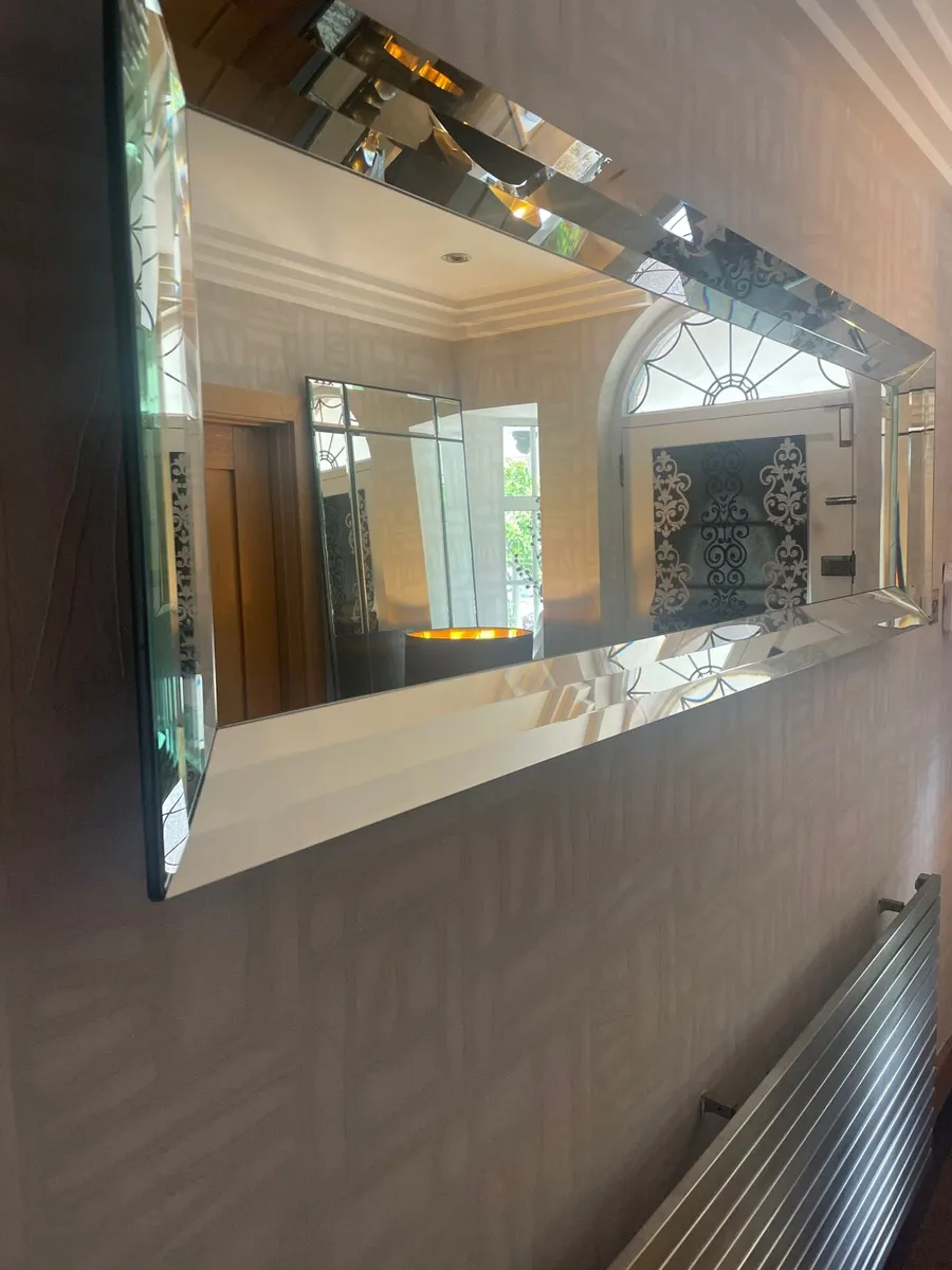 Bevelled Mirror - Image 1