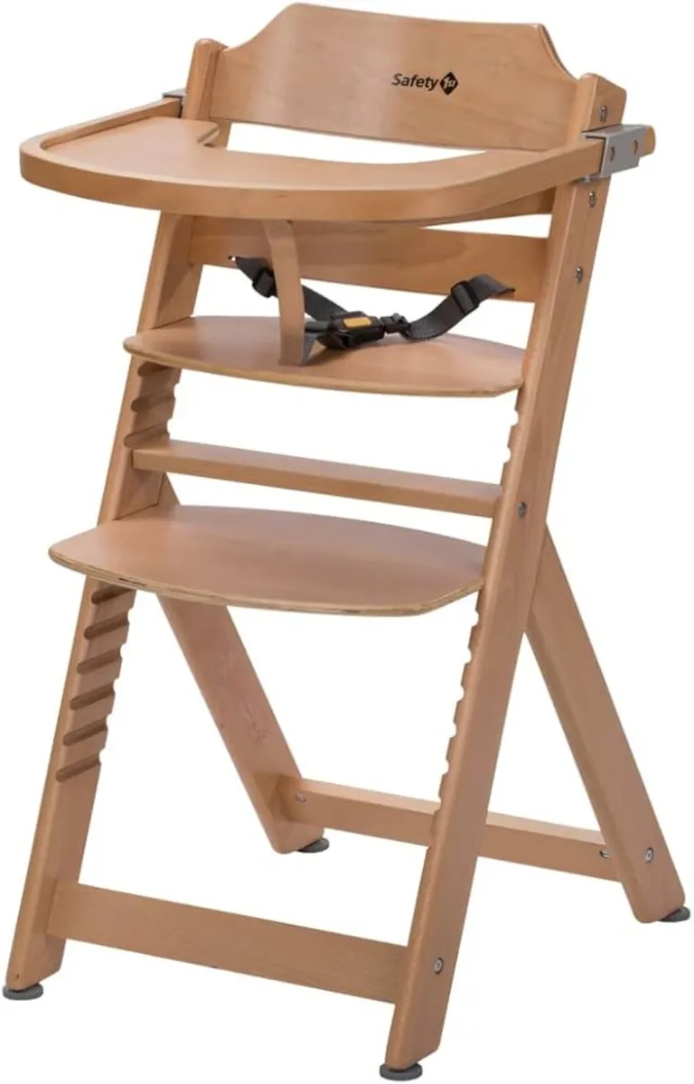 Safety First Timba Highchair - Image 2