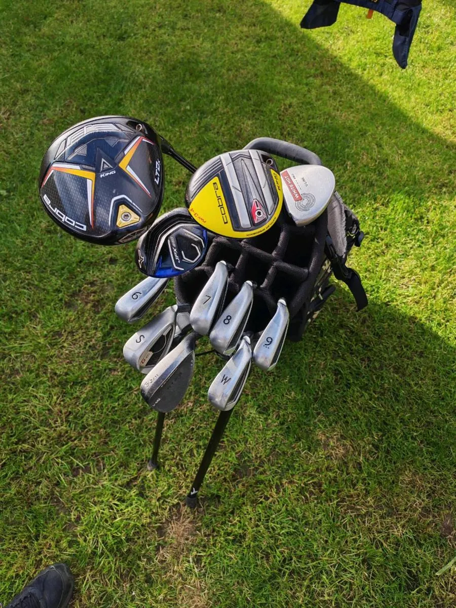 Set of clubs - Image 1