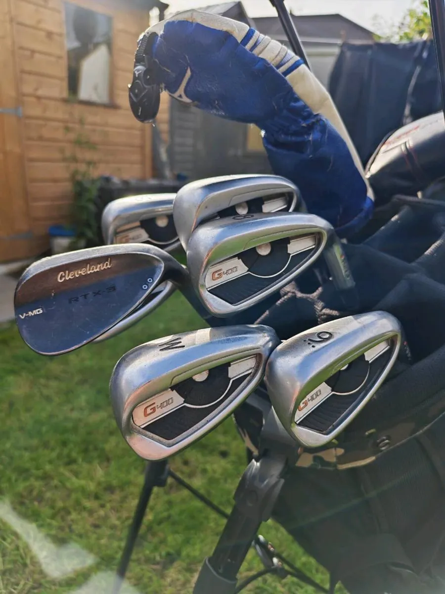 Set of clubs - Image 2