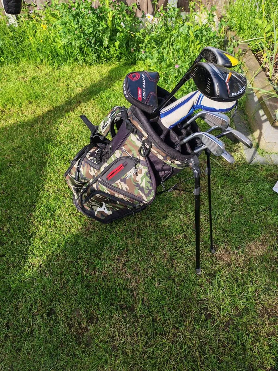 Set of clubs - Image 3