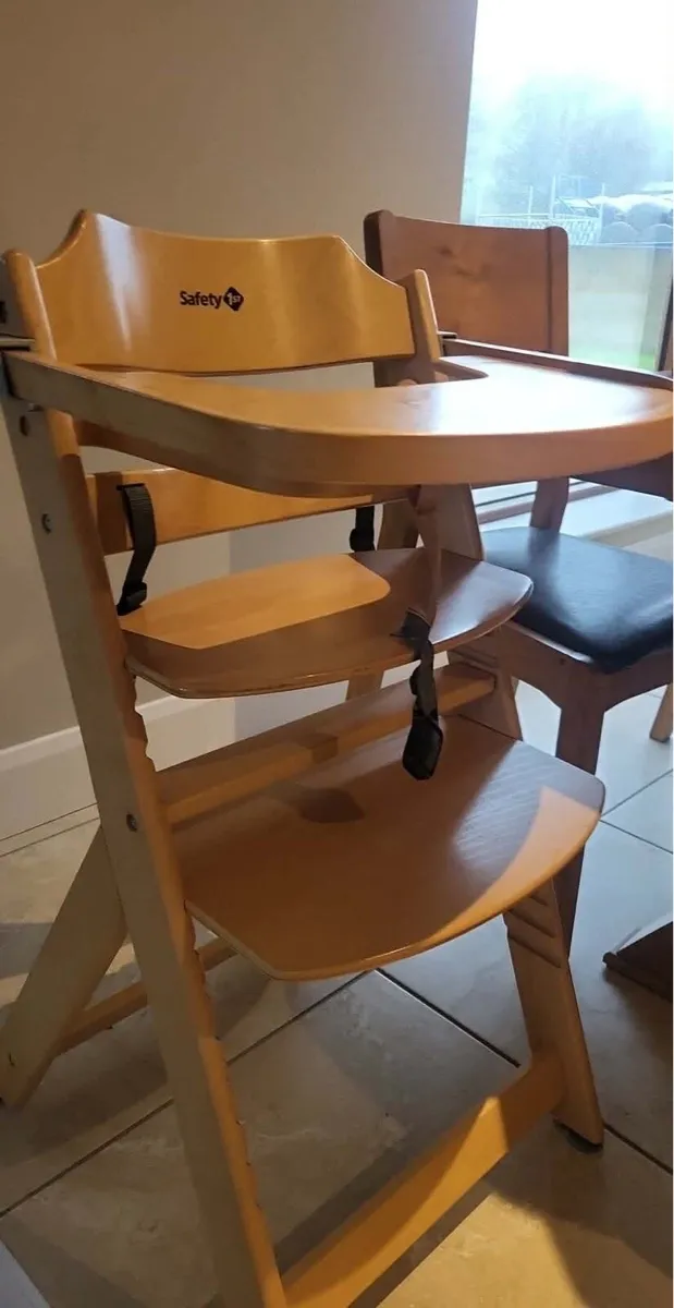 Safety First Timba Highchair - Image 1
