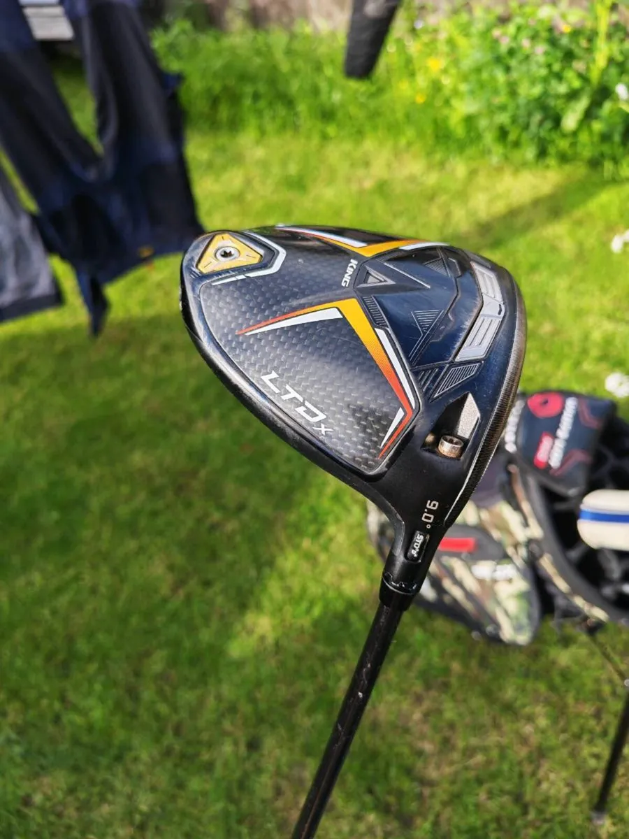 Set of clubs - Image 4