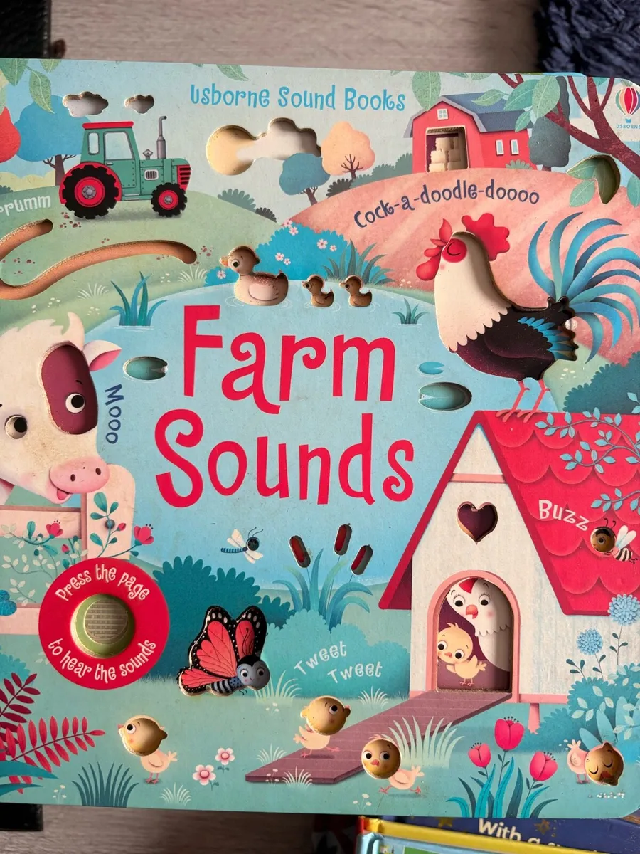 Usborne Musical Books - Image 3
