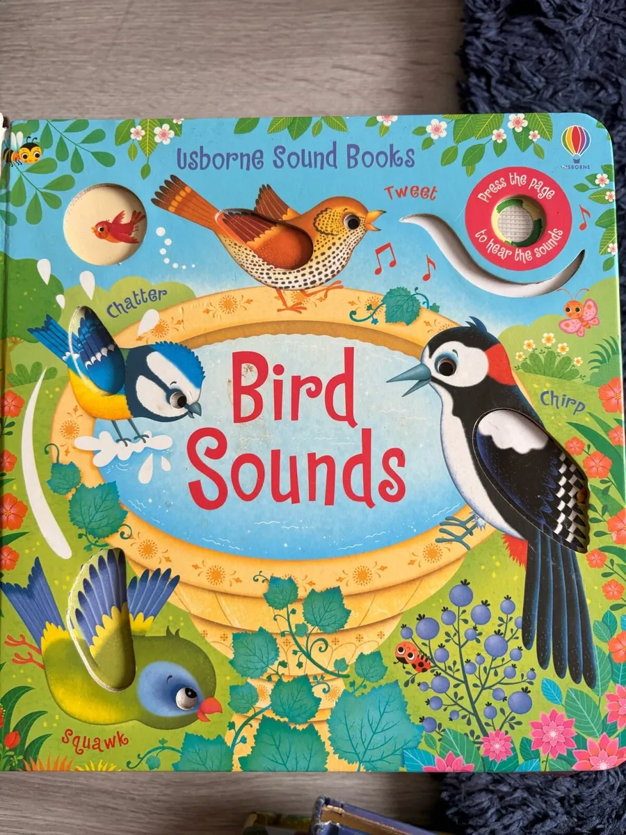 Usborne Musical Books - Image 4