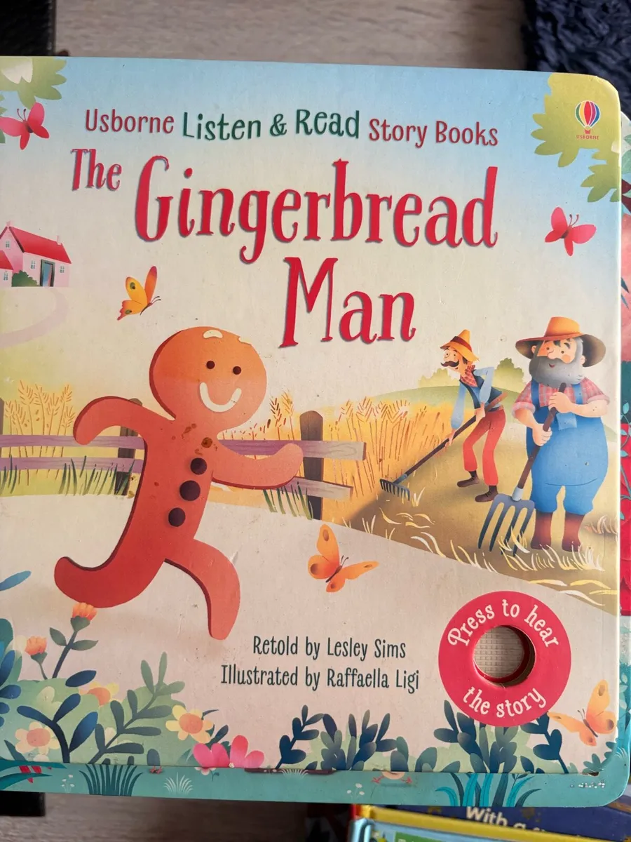 Usborne Musical Books - Image 2