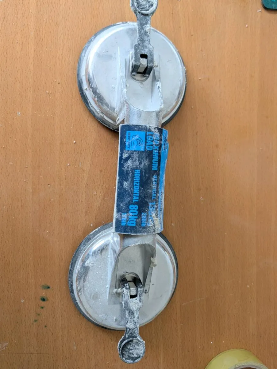 Double suction cup lifter - Image 2