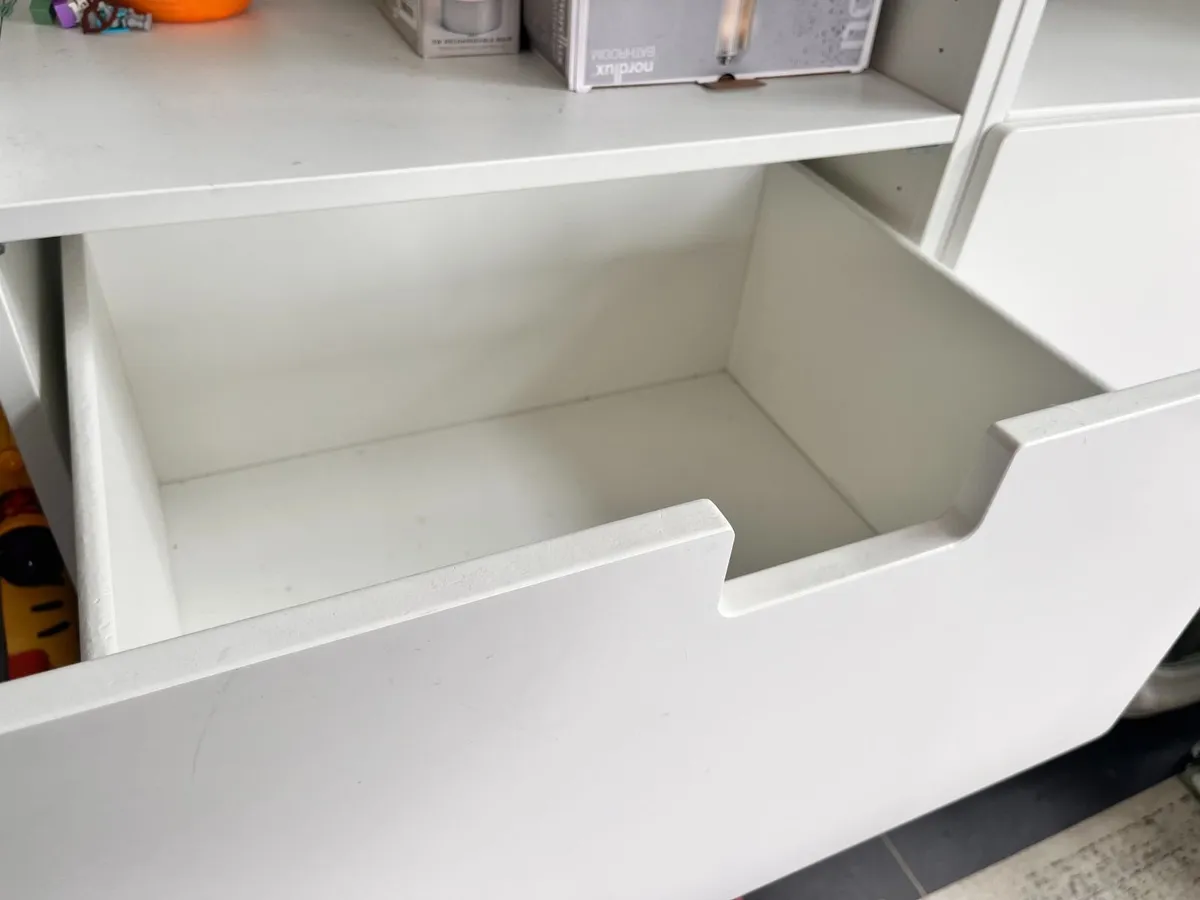 Large Storage / Toy Storage - IKEA Smastad / Stuva - Image 2