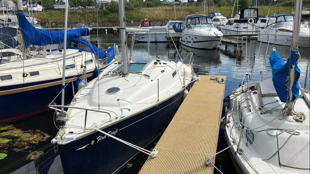 2007 Jeanneau sun 2500 - Image 1
