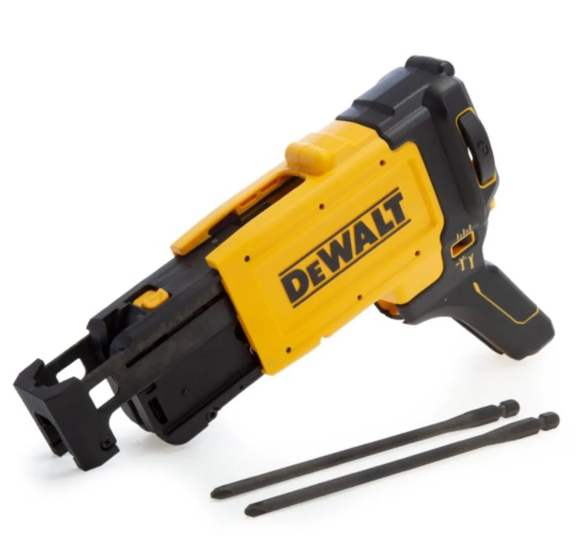 DeWalt DCF6202 Collated Drywall Screw Gun mag